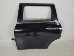 Mini cooper f54 clubman 15- дверь левая зад задние фото №1