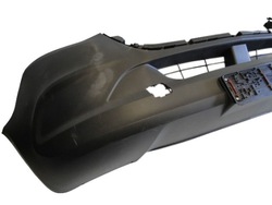 Mercedes sprinter 907 бампер bez pts i протитуманні фари фото №1