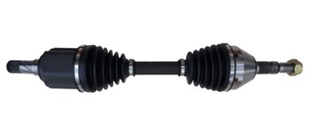 Полуось левая fiat croma 194 1.9d автомат 136km фото №1