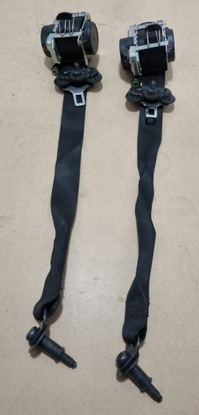 Натяжитель pas безопасности пассажира bmw x5 f15 x6 фото №1