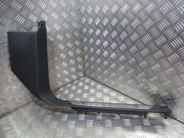 Cayenne 7p5 turbo защита планка порога правая 7p5863484 фото №1