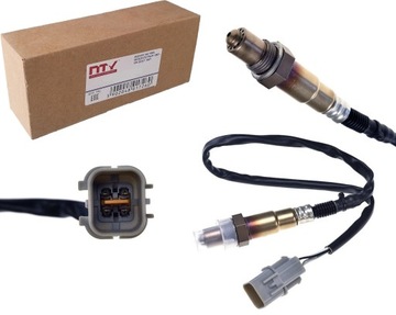 Лямбда-зонд hyundai atos atos prime фото №1