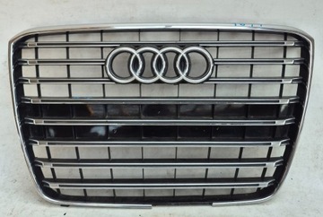 Audi a8 s8 d5 4h 4h0 10- решітка радіатора решітка радіатор 4h0853651e фото №1