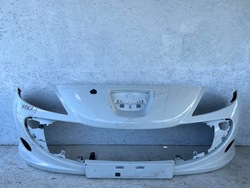 Бампер перед переднее peugeot 206 + plus фото №1