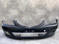 Бампер перед mazda 6 gg 02-08 фото №1