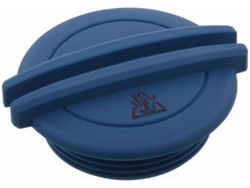 Кришка бачка vw caddy iii mk3 1.2-2.0 iv mk4 1.2 1.4 фото №1