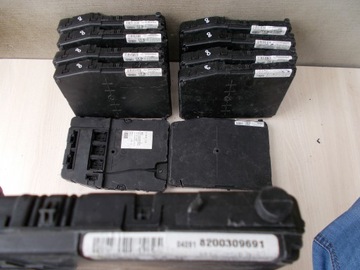 Renault megane ii, scenic ii bsi uch 8200309691 фото №1