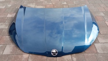 Skoda octavia iv 4 5e3 2020 ---капот крышка двигателя 5e3823155 фото №1