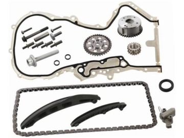 Набір ланцюга vw touran 1.4 1.6 eos 1.4 1.6 golf plus 1.4 фото №1