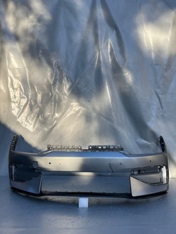 Kia ev9 2023 бампер перед фото №1