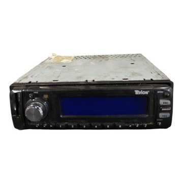 Радио автомобильные tevion crm 2005 cd usb mp3 фото №1