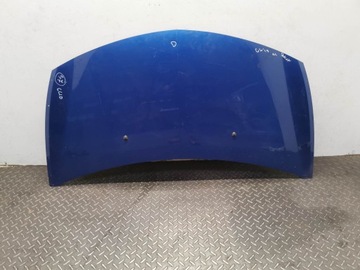 Капот renault clio iii фото №1