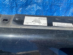 Bmw 7 f01 планка накладка порогова ліва 475 фото №1