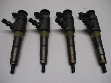 Форсунки 0445110489 ford c-max c max 1,6tdci фото №1