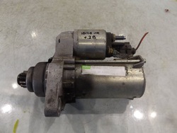 Ibiza iv 1,2 стартер 02t911023s фото №1