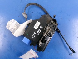 Volkswagen caddy iii замок дверь перед левый 3d1837015ap 9pin фото №1