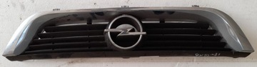 Решётка радиатора решётка радиатор opel vectra b оригинал фото №1