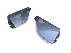 Ford kuga mk3 планка захист петля кришки багажника ліва магнітний фото №1