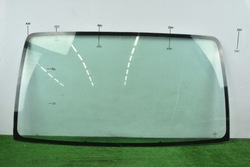 Стекло лобовое передняя nissan cabstar nt400 2015 фото №1