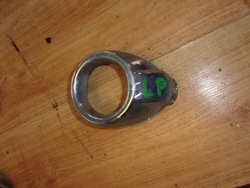 Ford focus iii mk3 рамка галоген левая фото №1