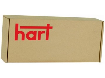 Подшипник колёса зад hart 905 222 фото №1