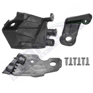 Набір ремонтний фара ліва fiat doblo фото №1