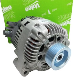 Генератор valeo 90a citroen berlingo evasion jumper xantia peugeot partner фото №1