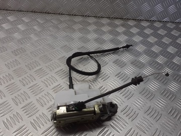 Замок двері лівий перед citroen c2 52187680 фото №1