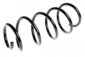 Lesjofors пружина honda civic viii хэтчбек 2.2 фото №1