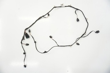 Vw passat cc рестайлинг жгут pdc бампера зад фото №1