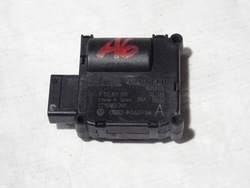 Двигунчик нагрівача audi a6 c6 04-08 4f0820511a 0132801359 фото №1