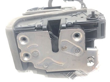 Замок дверь левый зад opel insignia b универсал 13598364 фото №1