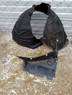 Audi q5 ii 80a подкрылок правые перед 80a853888c фото №1