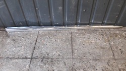 6512a750 планка поріг праві перед outlander iii фото №1