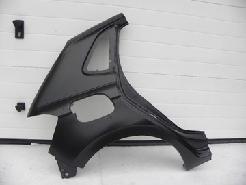 Volkswagen polo iv, 4 задний крыло правая сторона 17-21 год фото №1