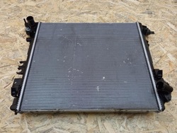 Радиаторов воды jeep wrangler jl 2.0 t 68272753af фото №1