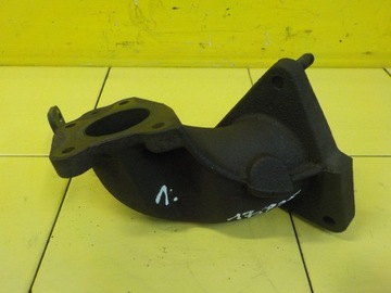 Chrysler grand voyager 2.8 crd 10r 163km vm64c колено турбины фото №1