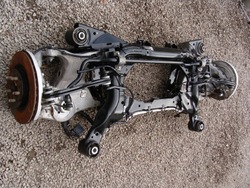 Подвешивание задние f-pace velar балка рычаг поворотный кулак фото №1