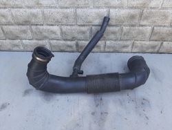 Mercedes sprinter 906 шланг труба шланг воздуха фото №1