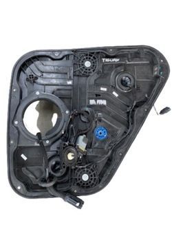 Hyundai tucson ii подъемник стекла правые зад 2015- фото №1