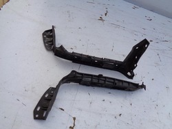 Ковзун бампера лівий зад volkswagen transporter t5 фото №1