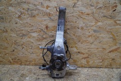 Поворотный кулак перед левая 670106873 levante 21r оригинал 21- фото №1