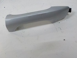 Kia rio iv 17-24 ручка наружная дверь левый перед 4ss фото №1