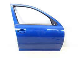 Дверь правые перед передние skoda octavia ii рестайлинг 9464 фото №1