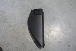 Vw polo 6r захист заглушка дзеркало ліва фото №1