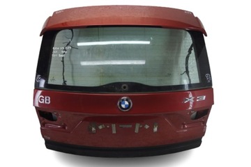 Крышка багажника зад bmw x3 e83 470 фото №1