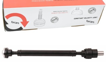 Wał приводной suzuki grand vitara ii 1.6 1.9 ddis 4x4 2.0 2.4 2.7 4x4 задний фото №1