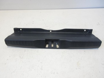 Honda civic vii 5d hb 1.4 16v 90 km d14z6 защита порога багажника фото №1