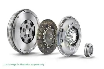 Набір зчеплення підшипник опорні колесо маховики фото №1