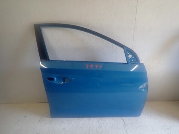 Двері праві передні перед hyundai i20 iii 2020- фото №1